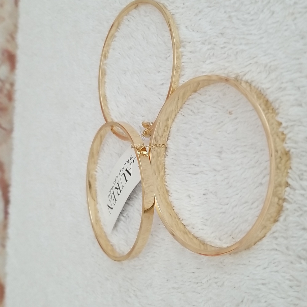 New Ralph Lauren Bangle Bracelets - Picture 6 of 6